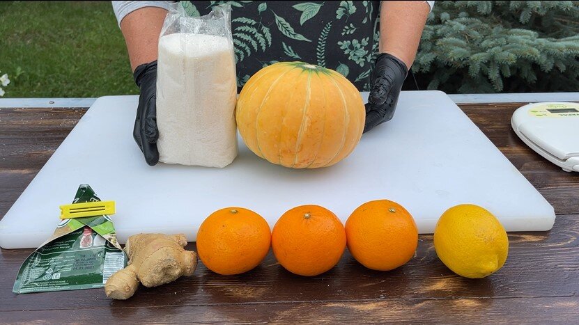 Варенье из тыквы с лимоном и апельсином: 2 оригинальных рецепта в домашних условиях