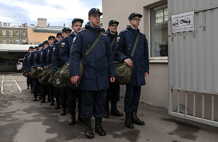    Петр Ковалев/ТАСС
