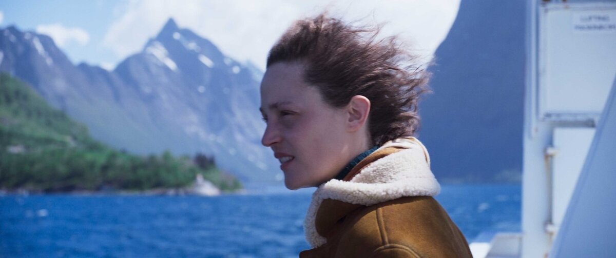 Такой трепетной Вики Крипс я еще не видела. 