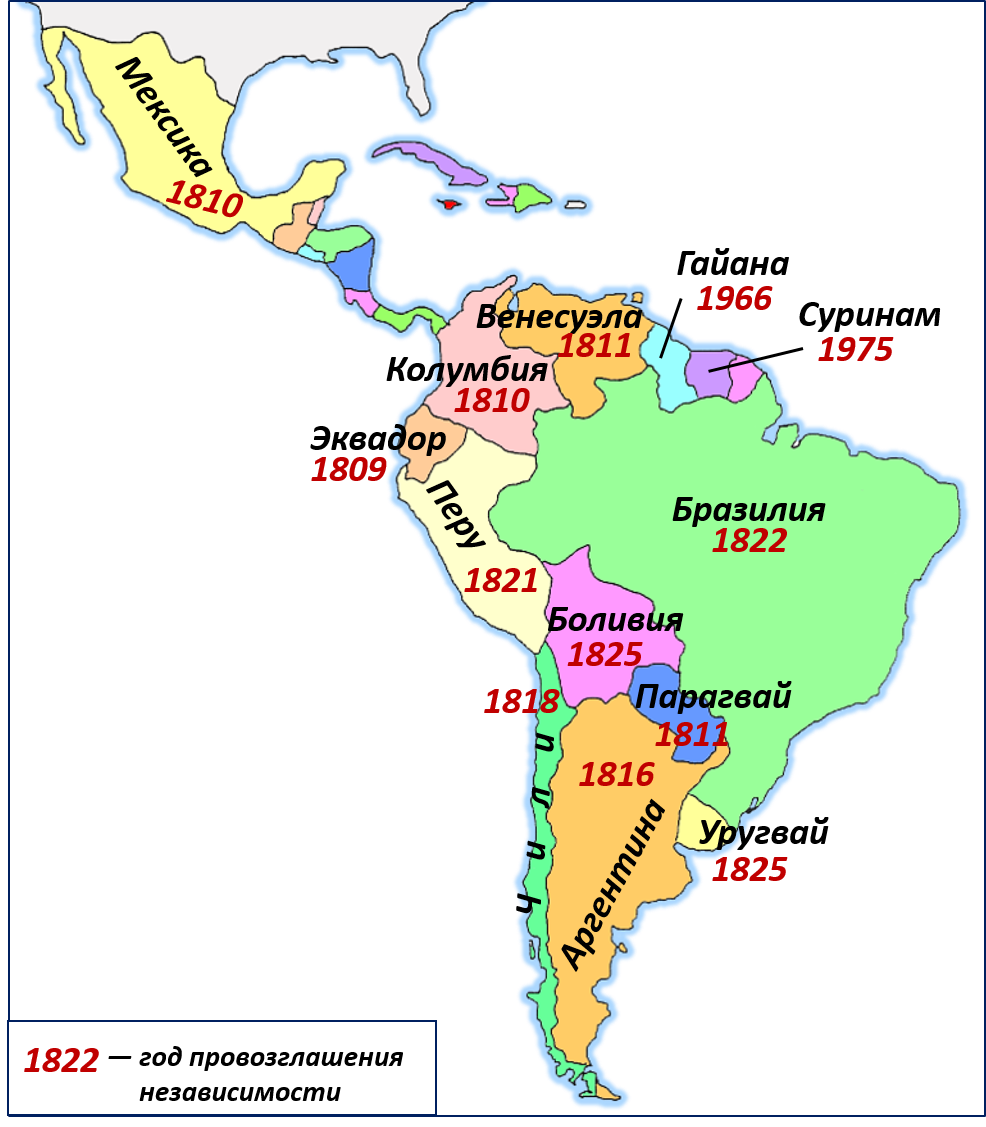 Республика колумбия страны южной америки. Война за независимость Латинской Америки карта. Независимость Латинской Америки в 19 веке карта. Карта Латинской Америки 19 века. Карта Южной Америки 19 века.