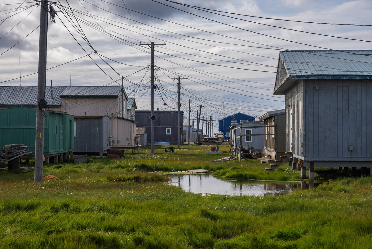 Аляска 5. Поселок на Аляске заключенные. Самый Северный город Аляски. Как живут люди на Аляске. Места в России похожие на Америку.