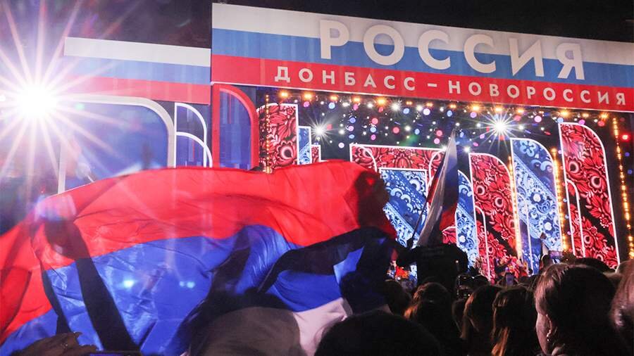 Фото: ТАСС/Александр Щербак