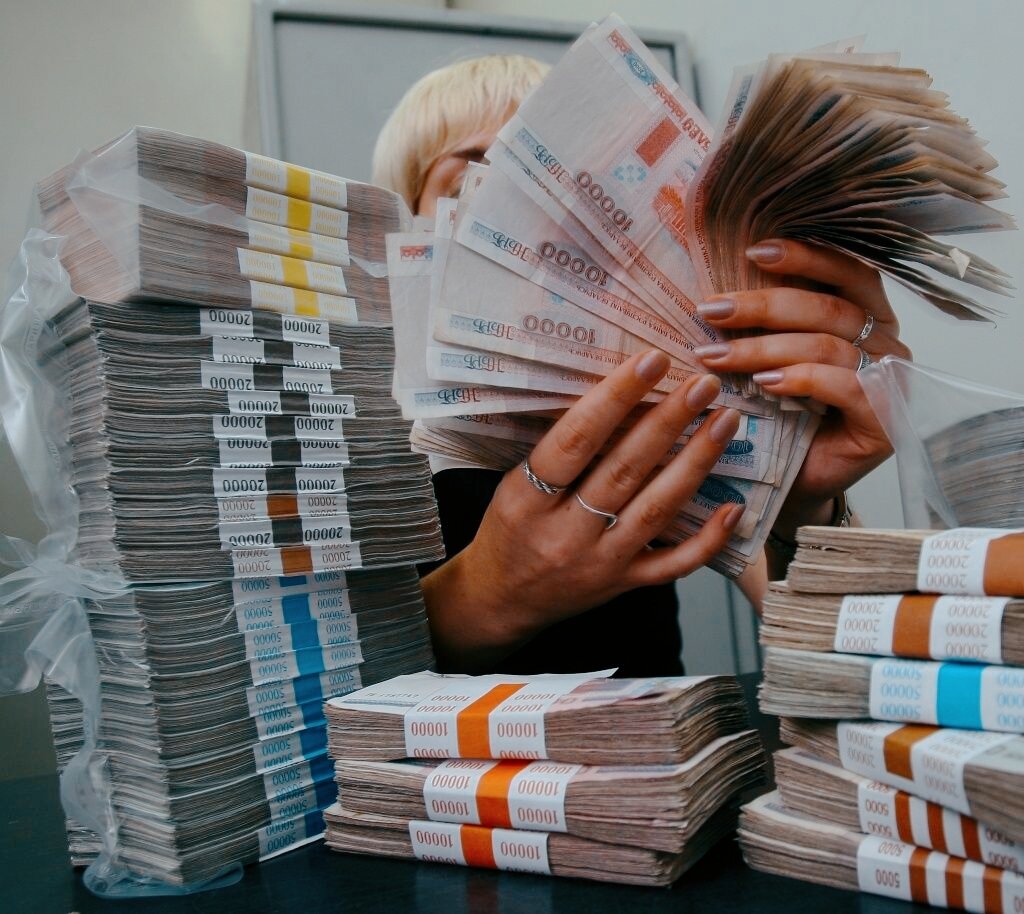 Сильнейший заговор на деньги