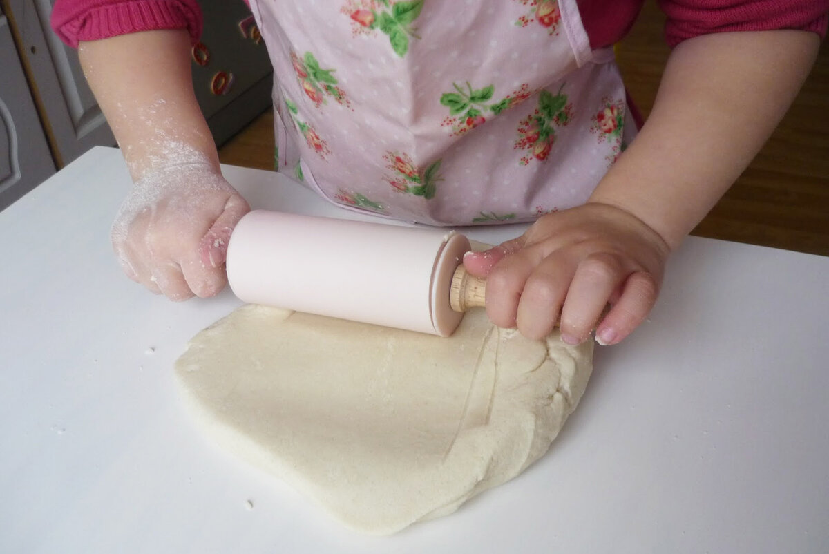 Соленое тесто для лепки - рецепт с фото на l2luna.ru