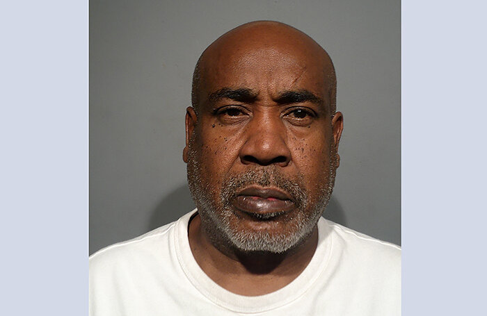    Дуэйн «Кэффи Ди» Дэвис.Las Vegas Metropolitan Police Department/Reuters