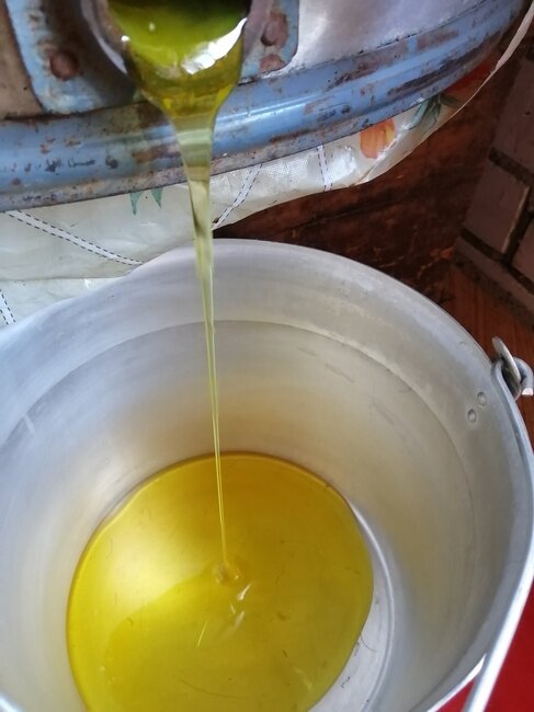 Цветочный мёд.