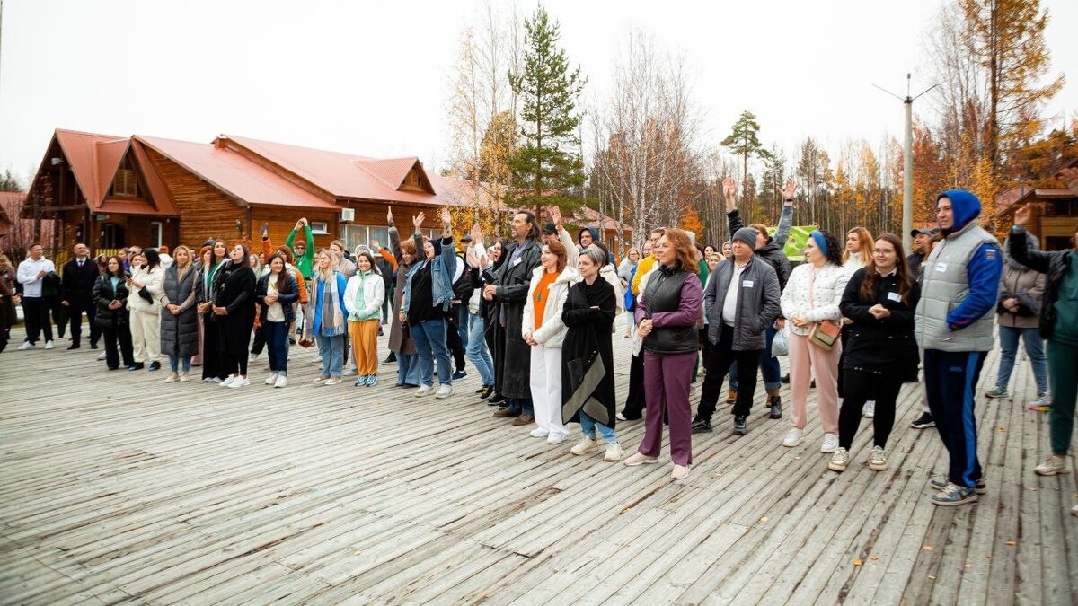    130 предпринимателей Югры отправились в «Бизнес-экспедицию»