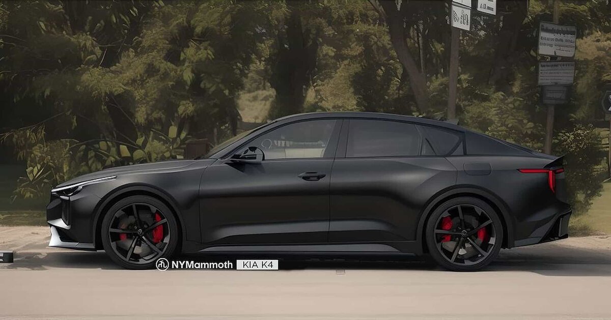 Kia K4