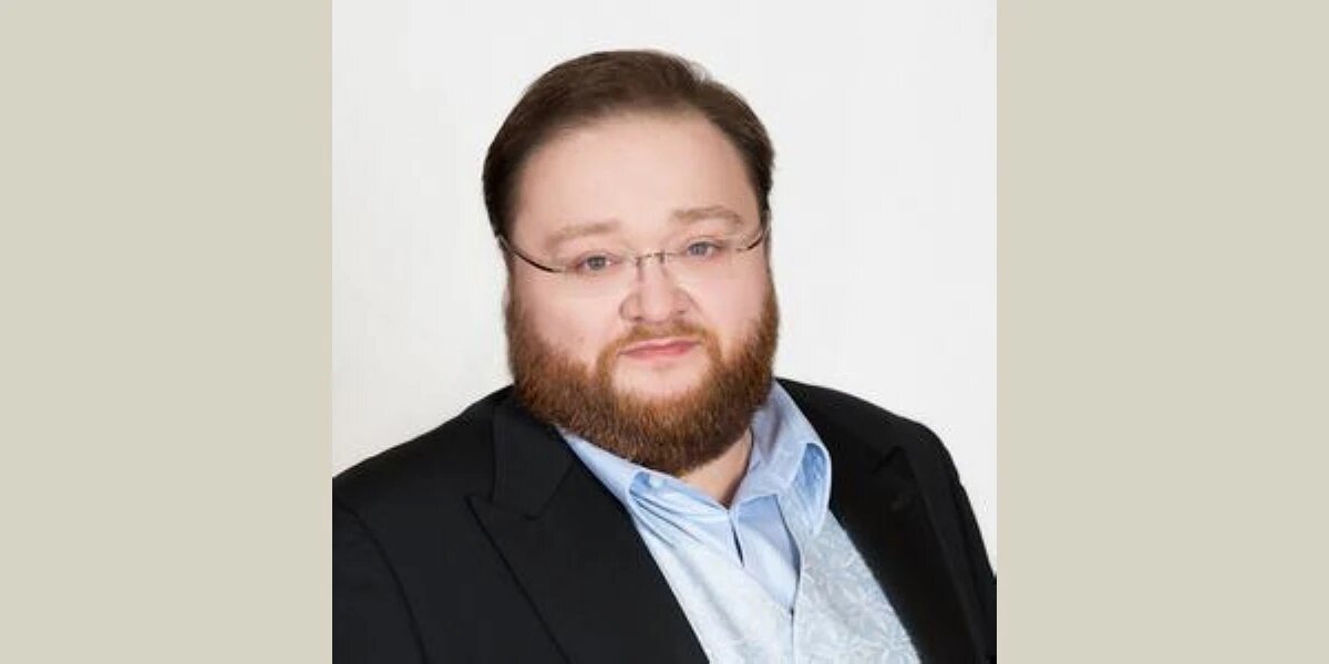 Максим Пастер. Фото: bolshoi.ru