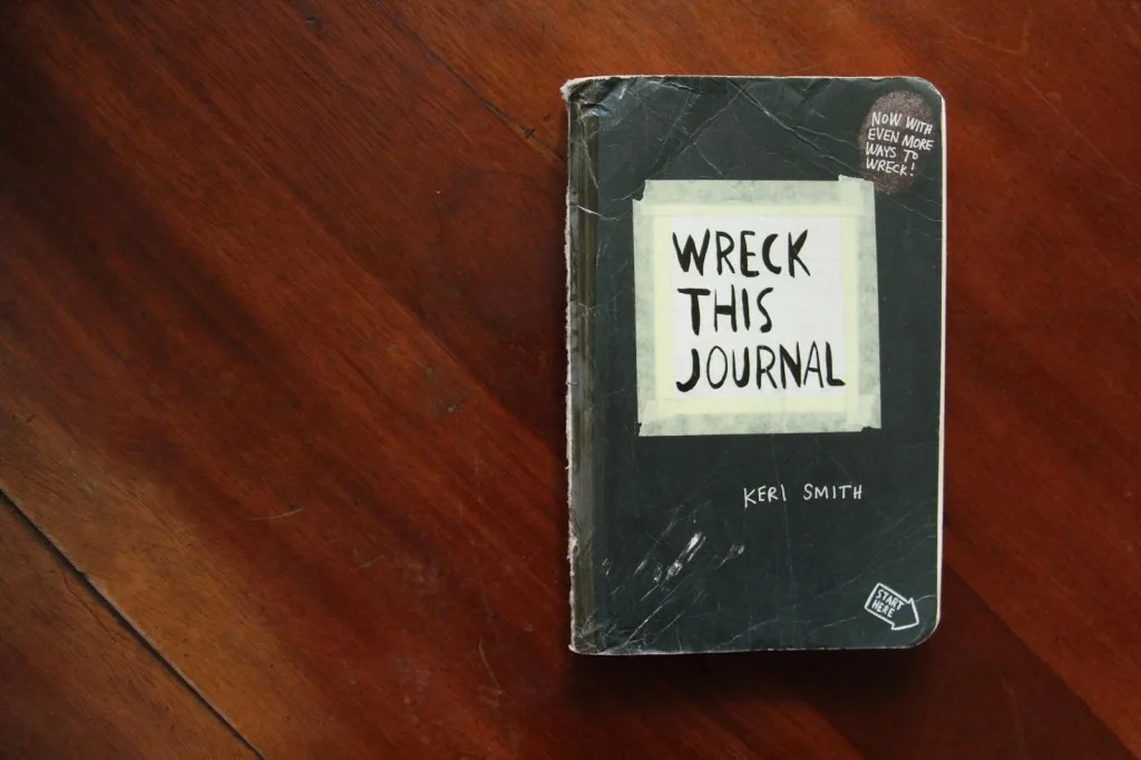 L i journal. Журнал yes. Блокнот уничтожь меня. L. Уничтожь меня идеи.