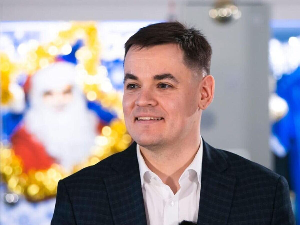    Гендиректор "Балтики" Кирилл Волженкин© Фото : Соцсети "Балтики"