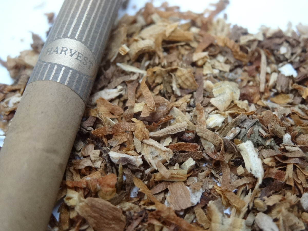 Самый необычный вкус у Harvest в сорте White! Так пишут об этих ...