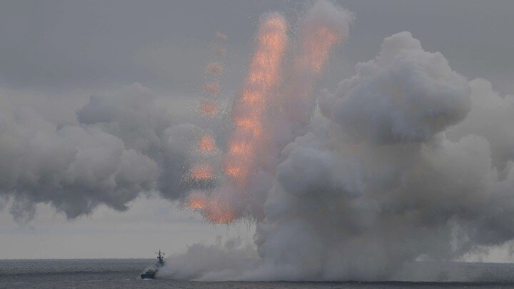 © KREMLIN POOL/GLOBALLOOKPRESS