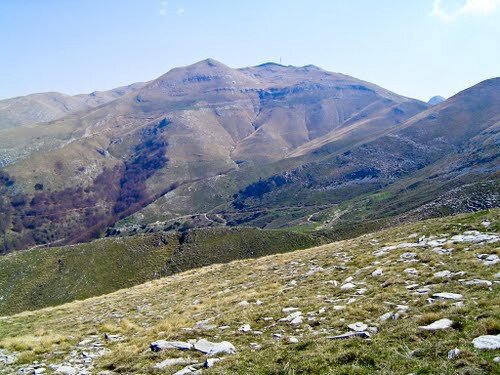 В Сети пишут, что это гора Пангей 