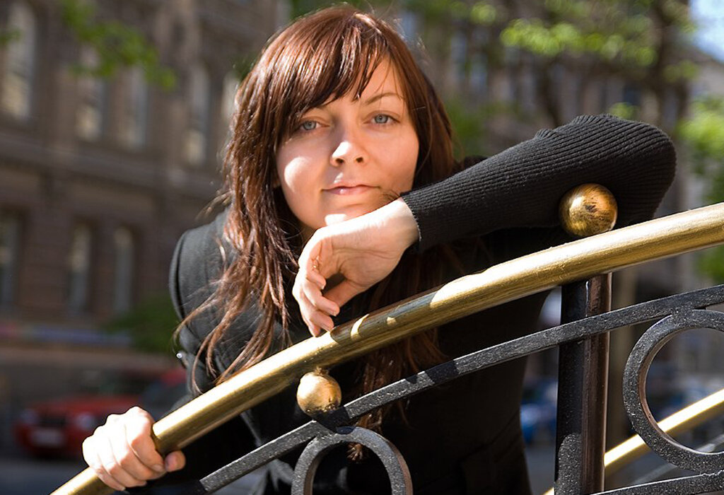 Автор в бытность работы в студии дизайна