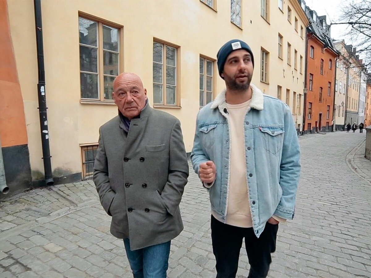 Познер и Ургант работали вместе, их проект запомнился зрителям.