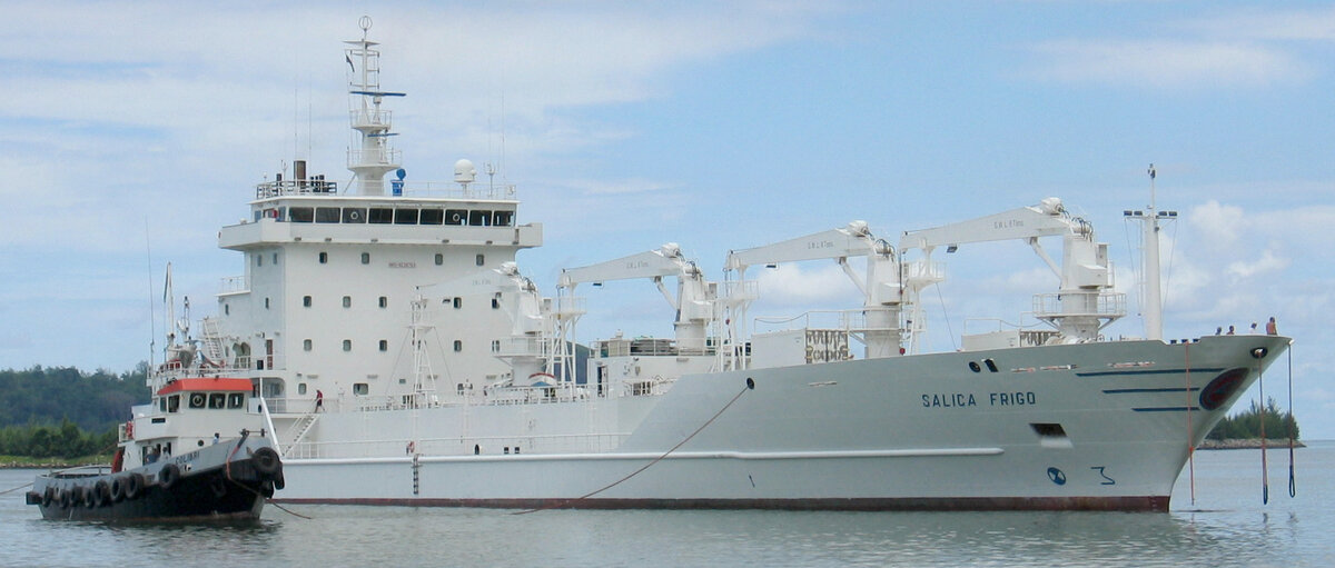 Рефрижератор. Из открытых источников.