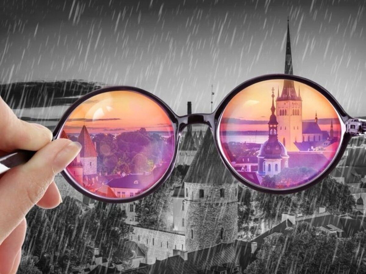 Жизнь в розовом цвете 