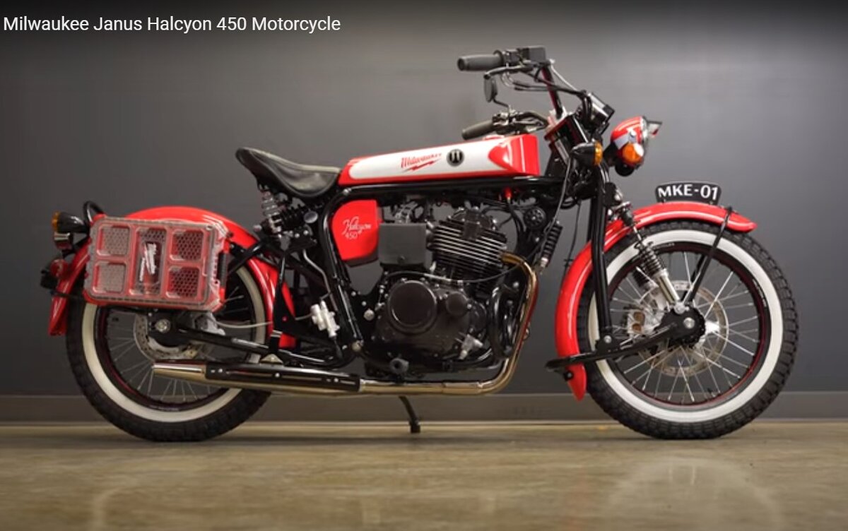 Zundapp Рєs750 С‚СЋРЅРёРЅРі Custom