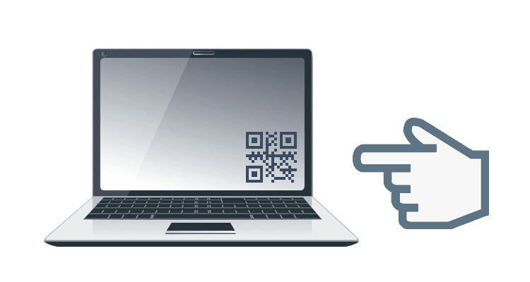 Сканируйте штрихкод и QR телефоном сразу на компьютер или локальный файл Excel (.csv).-2