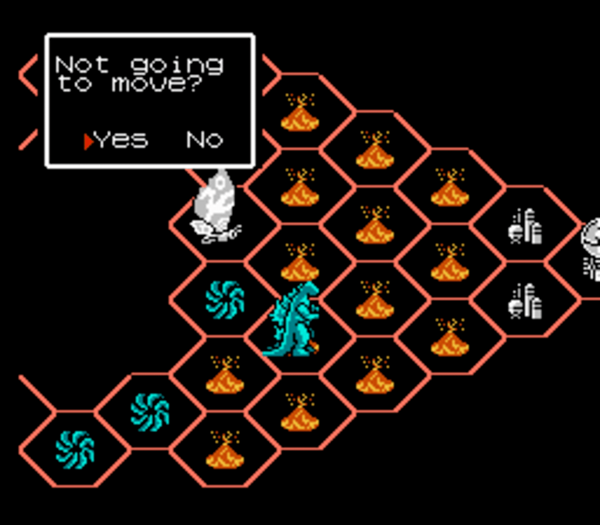 Режим карты выглядит так