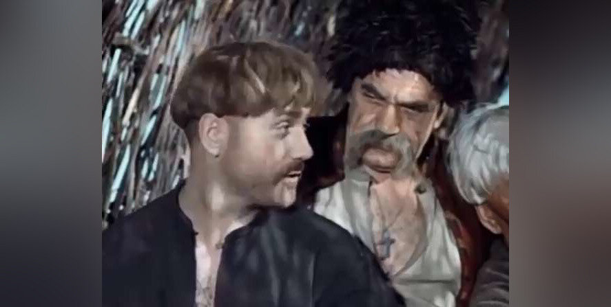 Кадр из фильма "Вий". Фото: kino-teatr.ru 