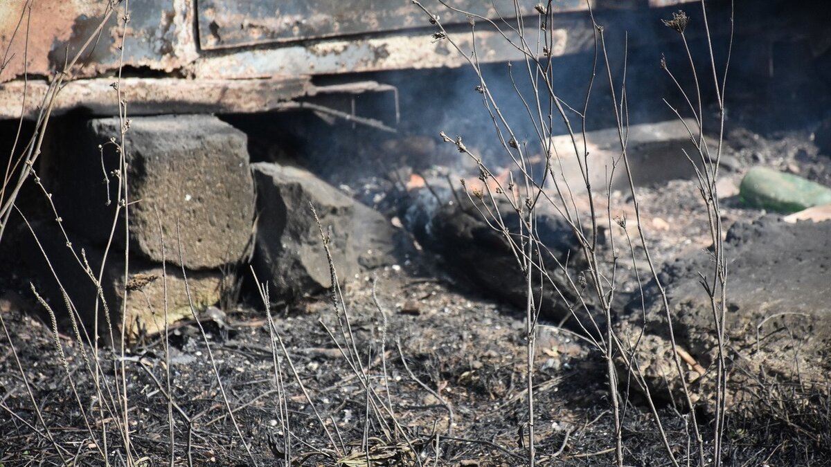 Аварийный режим работы: в страшном пожаре в Приморье погибла женщина |  Восток-Медиа | Дзен