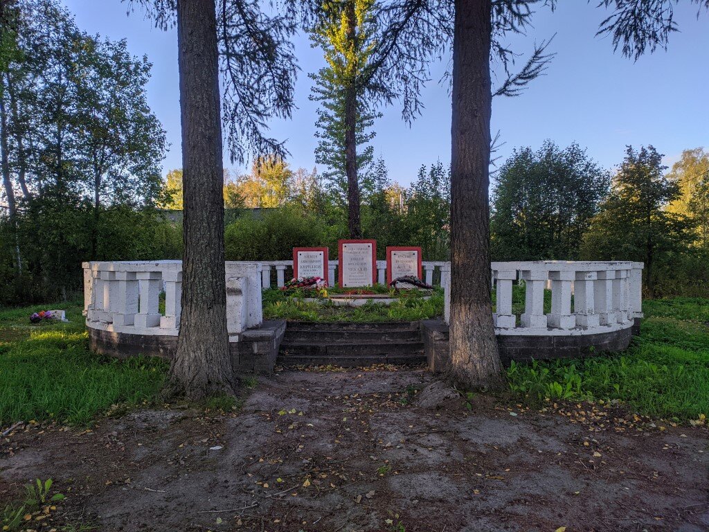 Поселок морозова - блог Санатории Кавказа