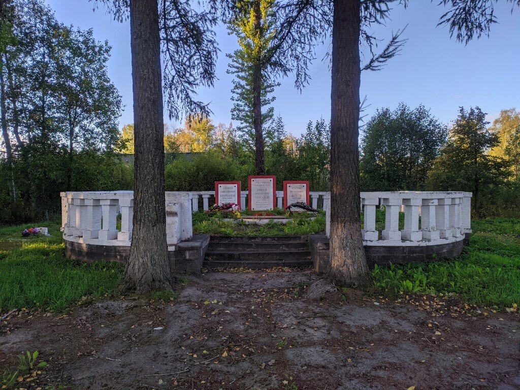 Поселок имени Морозова в Ленинградской области : история, особенности,  достопримечательности | Путешествия - хорошая идея. | Дзен