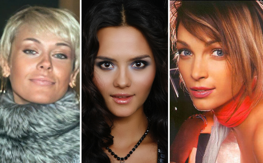 Солистки группы «Hi-Fi».