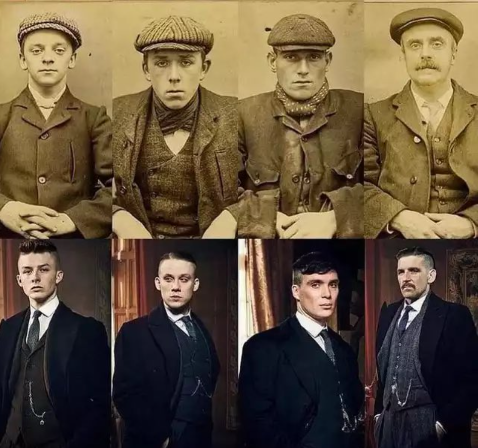 Острые козырьки