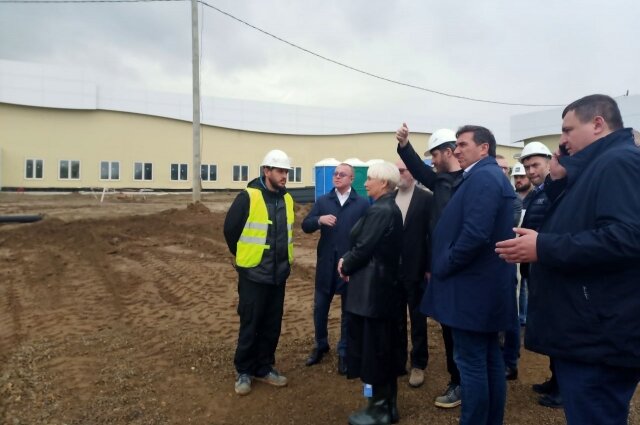    Фото: Правительство Новосибирской области