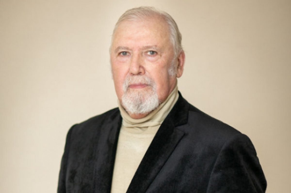    В Новосибирске умер известный психотерапевт Владимир Завьялов