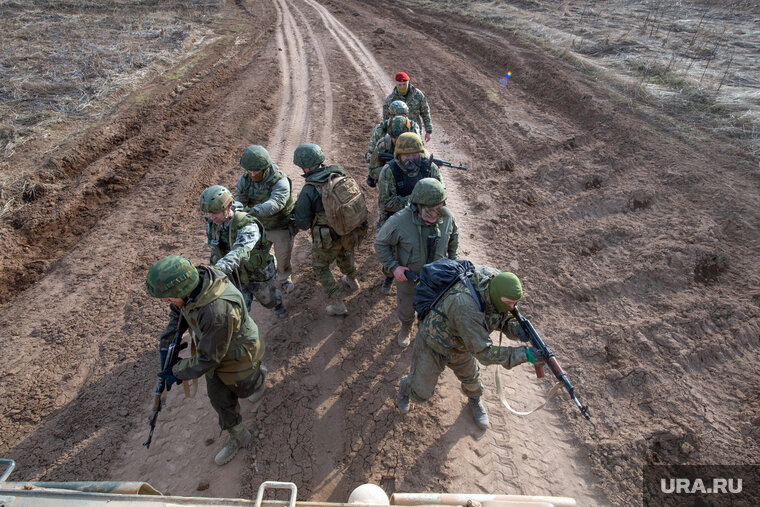    Российские военные уничтожили 50 украинских военных на краснолиманском направлении