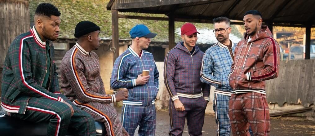 1. "Джентльмены" (2019