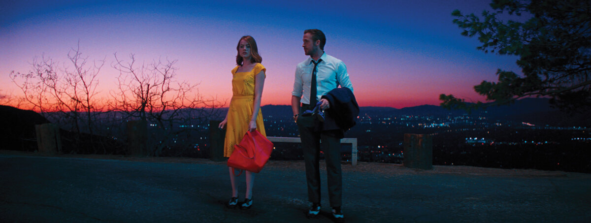 2."Ла-Ла Ленд" (2016)