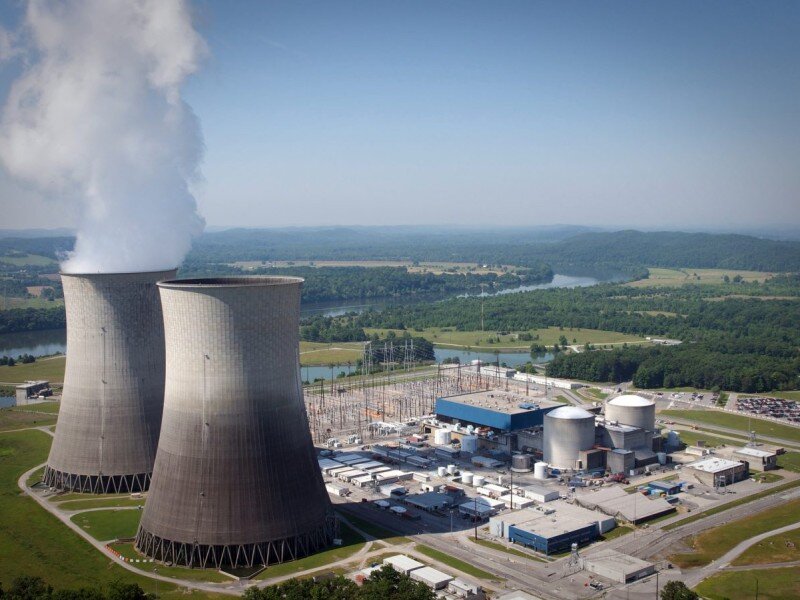    Слух: Microsoft будет строить атомные реакторы для своих дата-центров