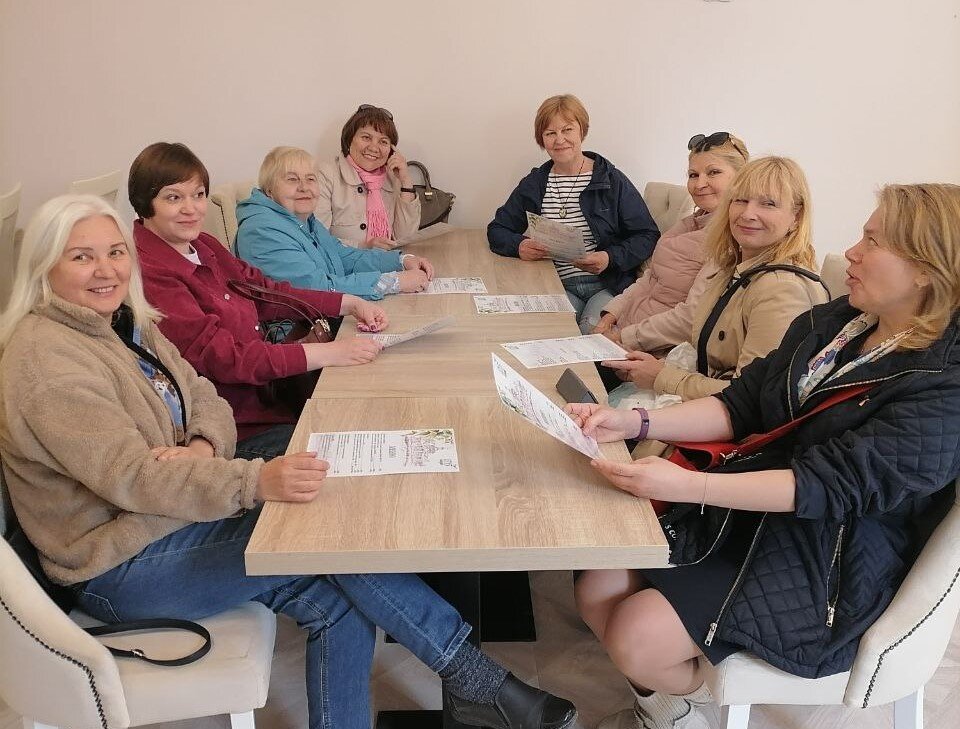 Общение с подписчиками