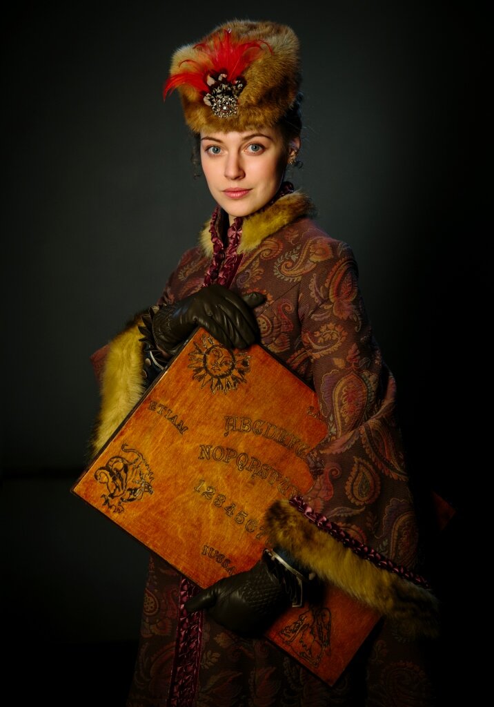 Анна Викторовна Миронова. Фото из интернета