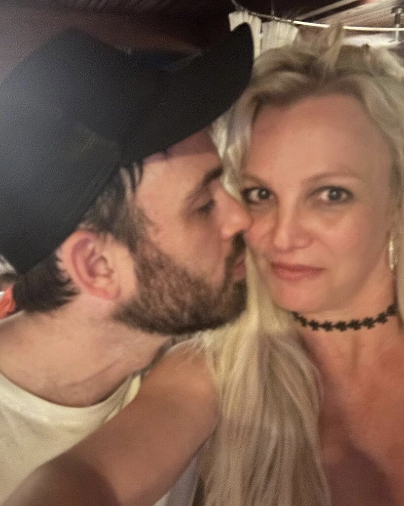 Бритни Спирс и Кейт Хадсон 