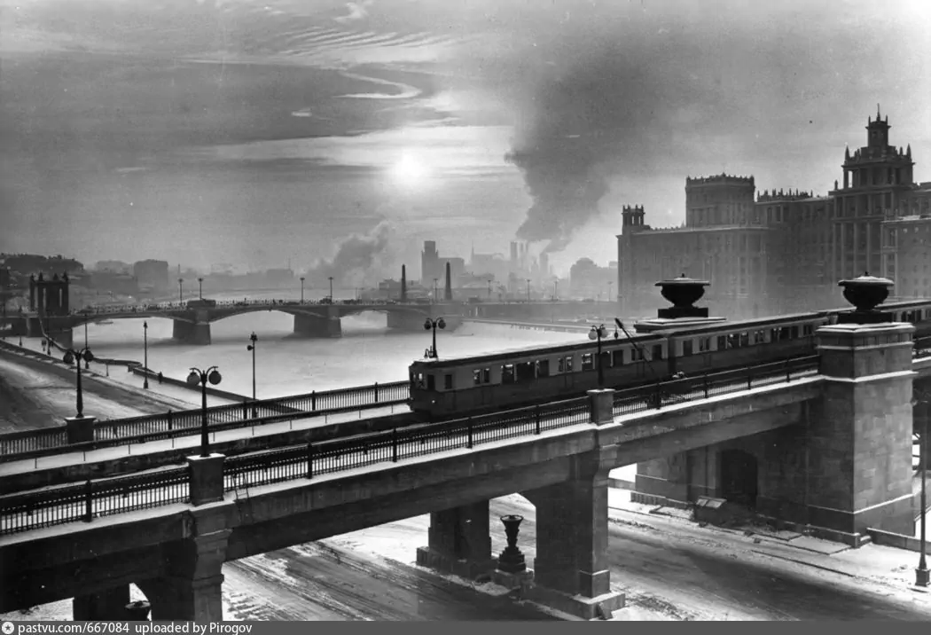 Фото 1958-1961 годов