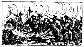 
№ 3. «Атака французских кирасир
при Гравелоте»