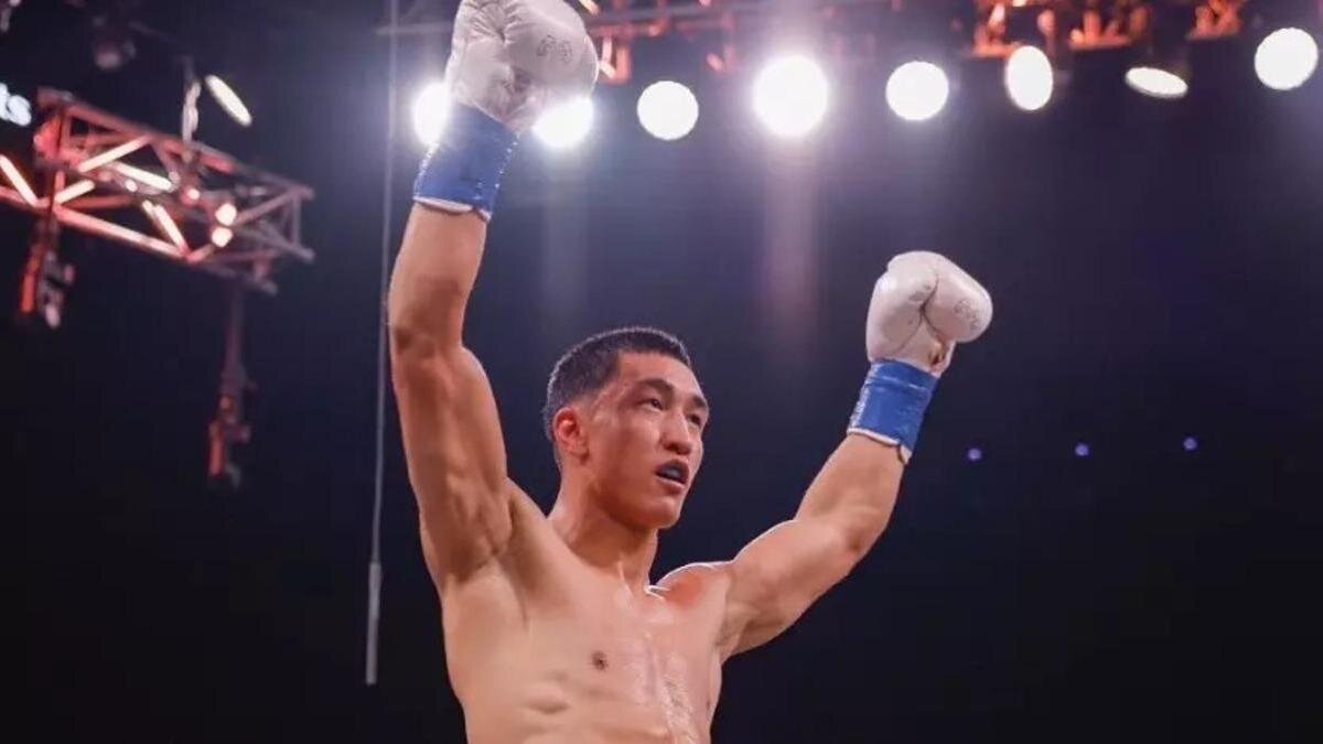    Абильхан Аманкул:Suleimen Promotions