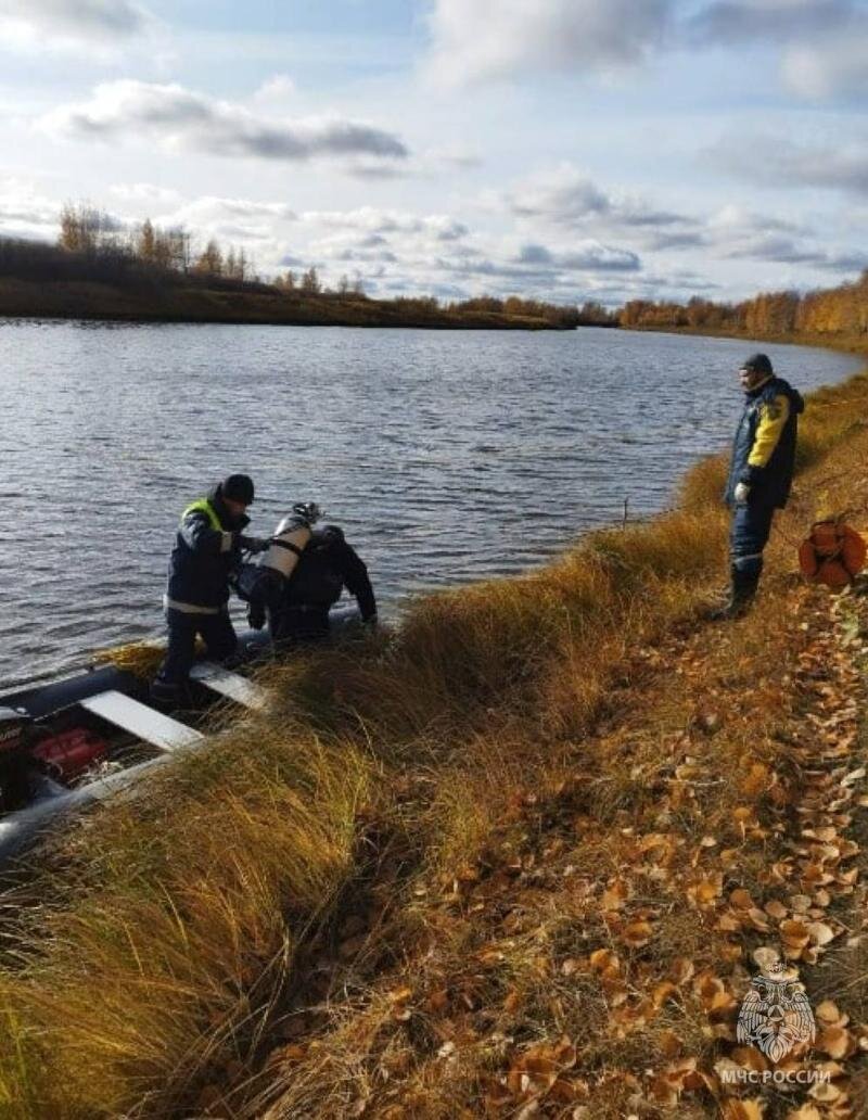    Вартовчанин утонул на рыбалке