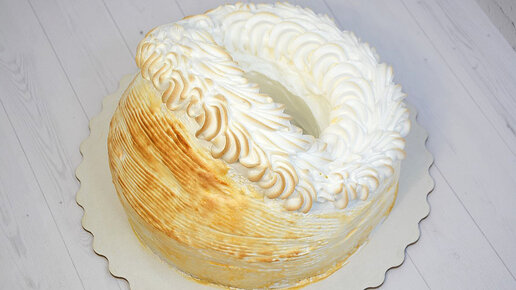 Рецепт торта пирога «Каракум» в домашних условиях пошагово с фото и видео
