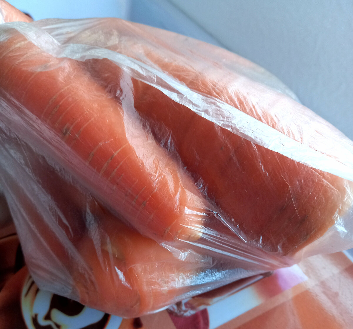 Красота запечатанная