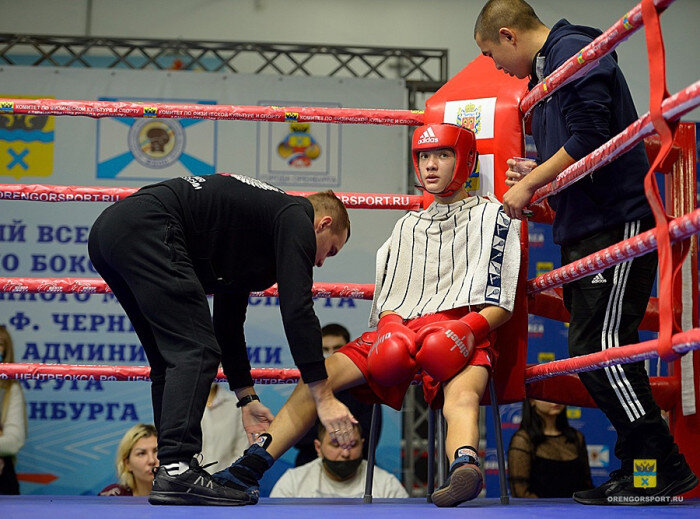    В Оренбурге пройдет турнир по боксу памяти Заслуженного мастера спорта России В. Чернышева Кристина Просвиркина