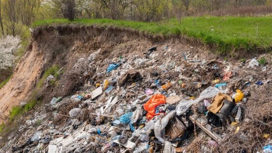    В России ввели новые правила оценки и уборки опасных свалок Алина Городниченко
