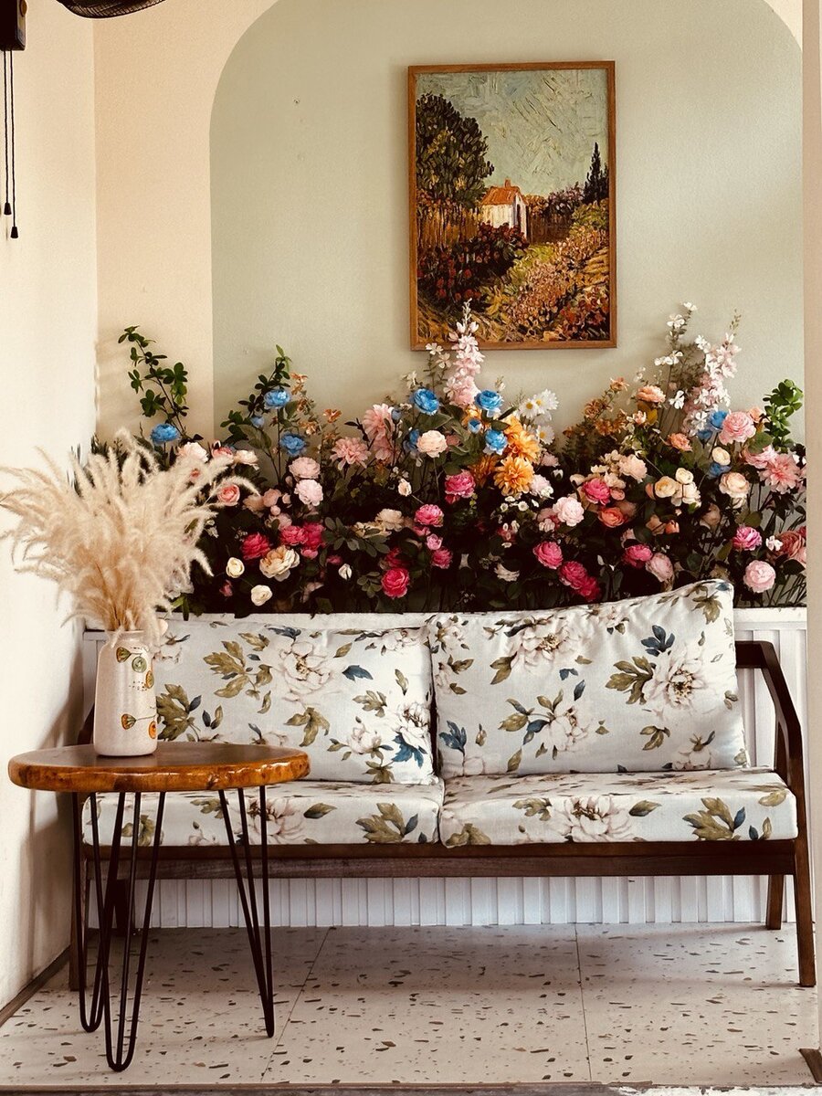 Camellia Cafe / Hai duong