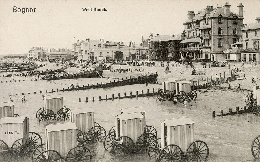 Богнор начала 20 века